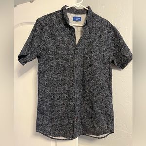 Jack and Jones short sleeve button up